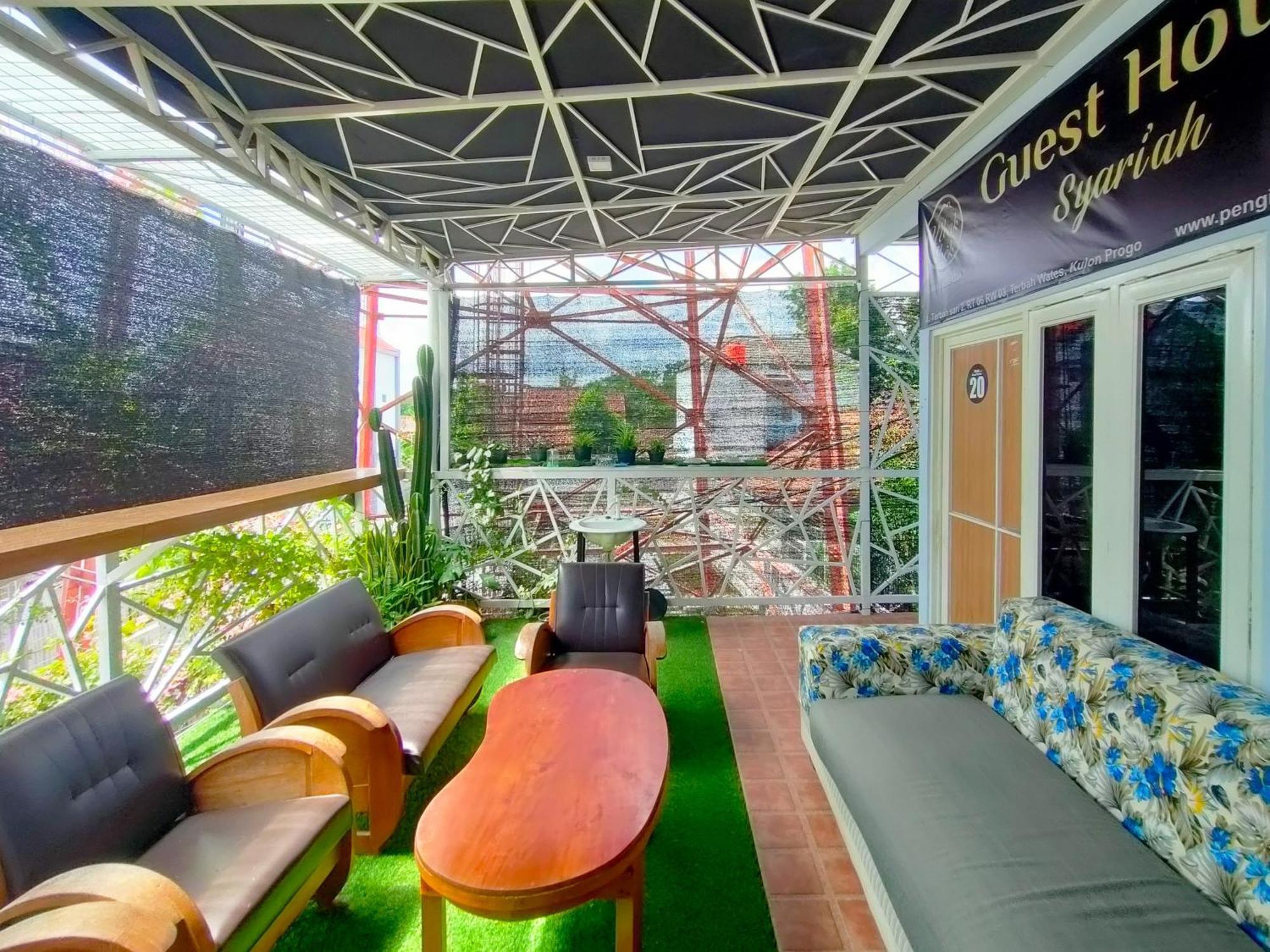 Hotel Reddoorz Syariah Near Stasiun Wates Wates  Exterior foto